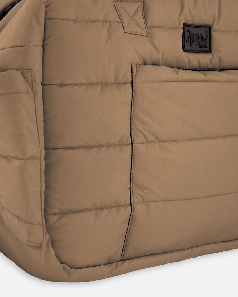 商品Deux par Deux|Diaper Bag Chanterelle,价格¥853,第4张图片详细描述