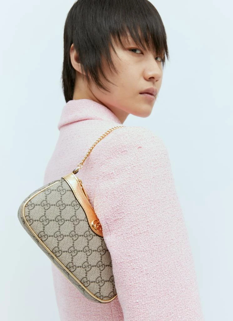 商品Gucci|Ophidia Mini Shoulder Bag,价格¥5612,第1张图片