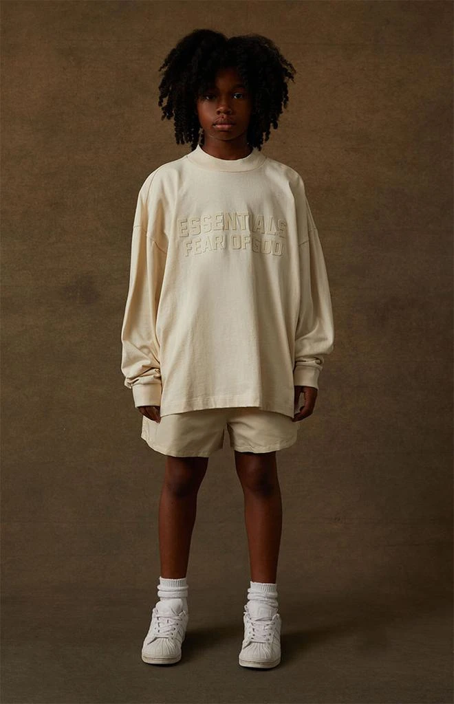 Egg Shell Long Sleeve T-Shirt 商品