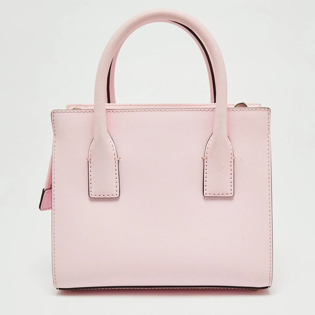 商品[二手商品] Kate Spade|Kate Spade Pink Leather Cameron Street Candace Tote,价格¥1075,第4张图片详细描述