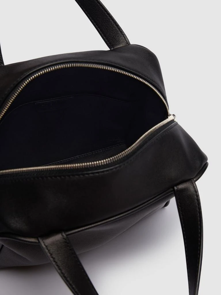 商品The Row|Ray Matte Nappa Top Handle Bag,价格¥24518,第5张图片详细描述