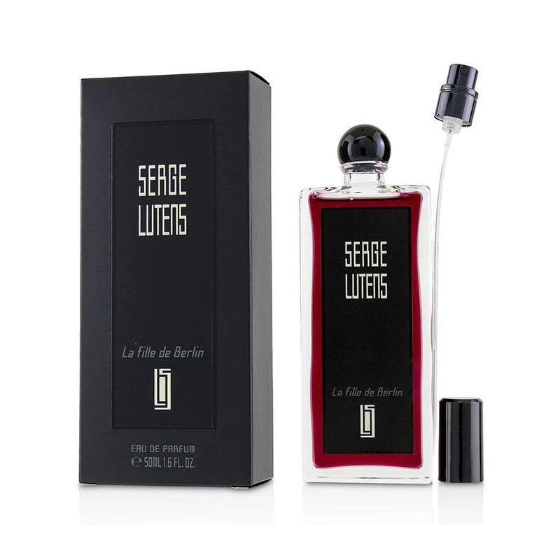 商品芦丹氏|Serge Lutens 芦丹氏 香水铁百合(铁处女/铁娘子) 卤蛋女士香水 100ml/50ml,价格¥1129,第2张图片详细描述