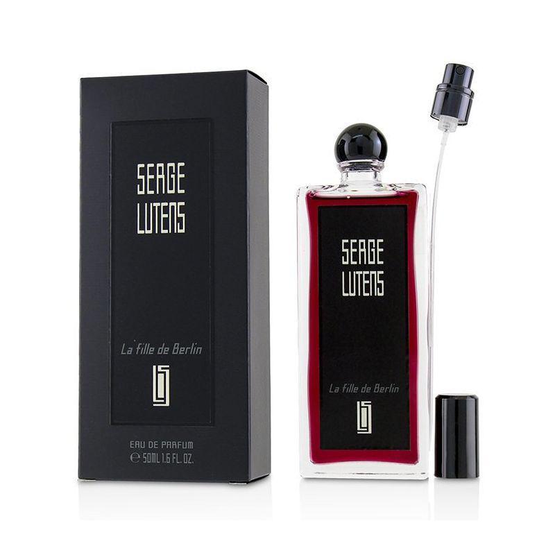 商品芦丹氏|Serge Lutens 芦丹氏 香水铁百合(铁处女/铁娘子) 卤蛋女士香水 100ml/50ml,价格¥1111,第4张图片详细描述