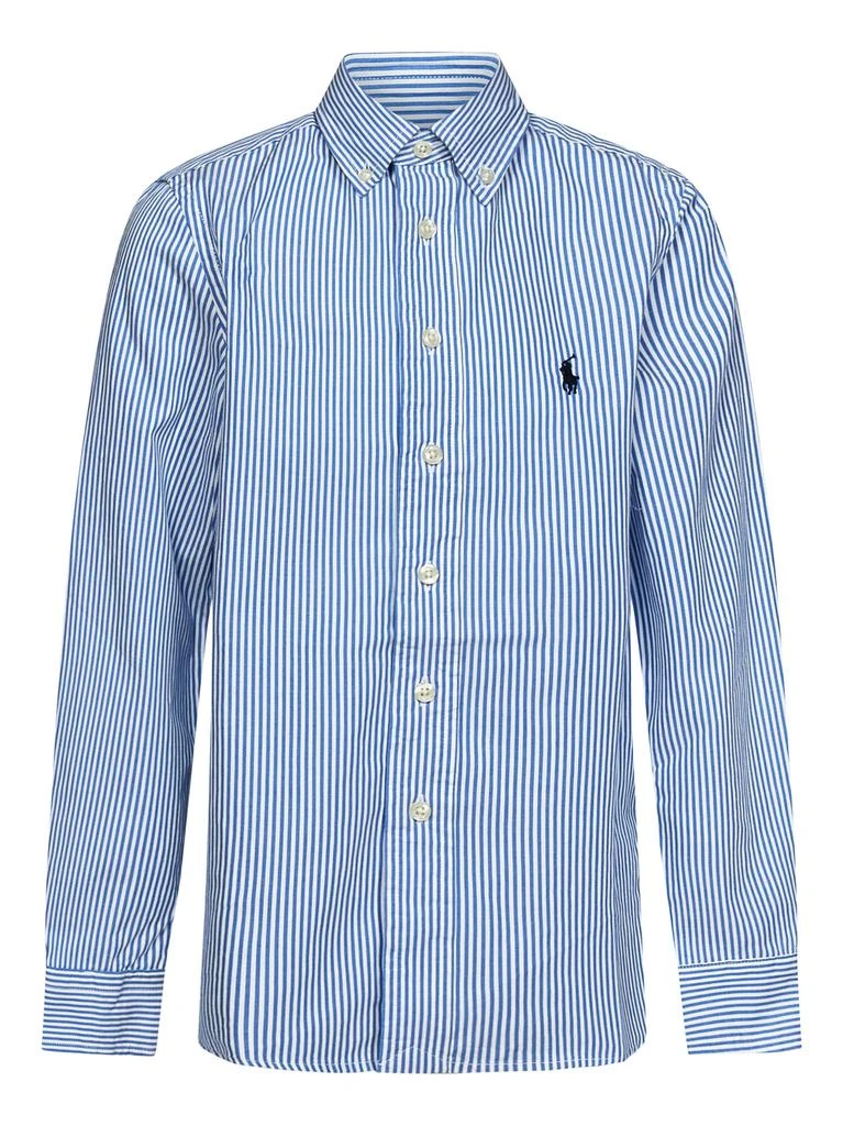 商品Ralph Lauren|Polo Ralph Lauren Kids Shirt,价格¥584,第1张图片