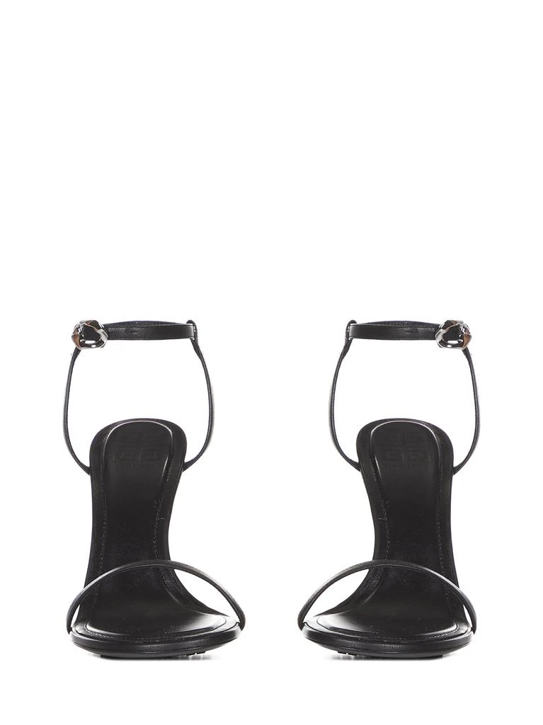 商品Givenchy|Givenchy G Cube Sandals,价格¥5355,第4张图片详细描述
