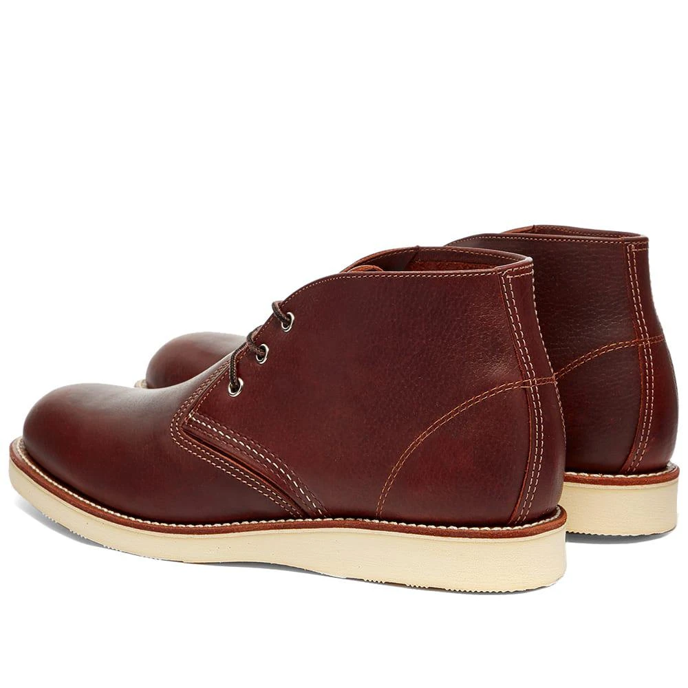 商品Red Wing|Red Wing 3141 Heritage Work Chukka,价格¥2210,第3张图片详细描述