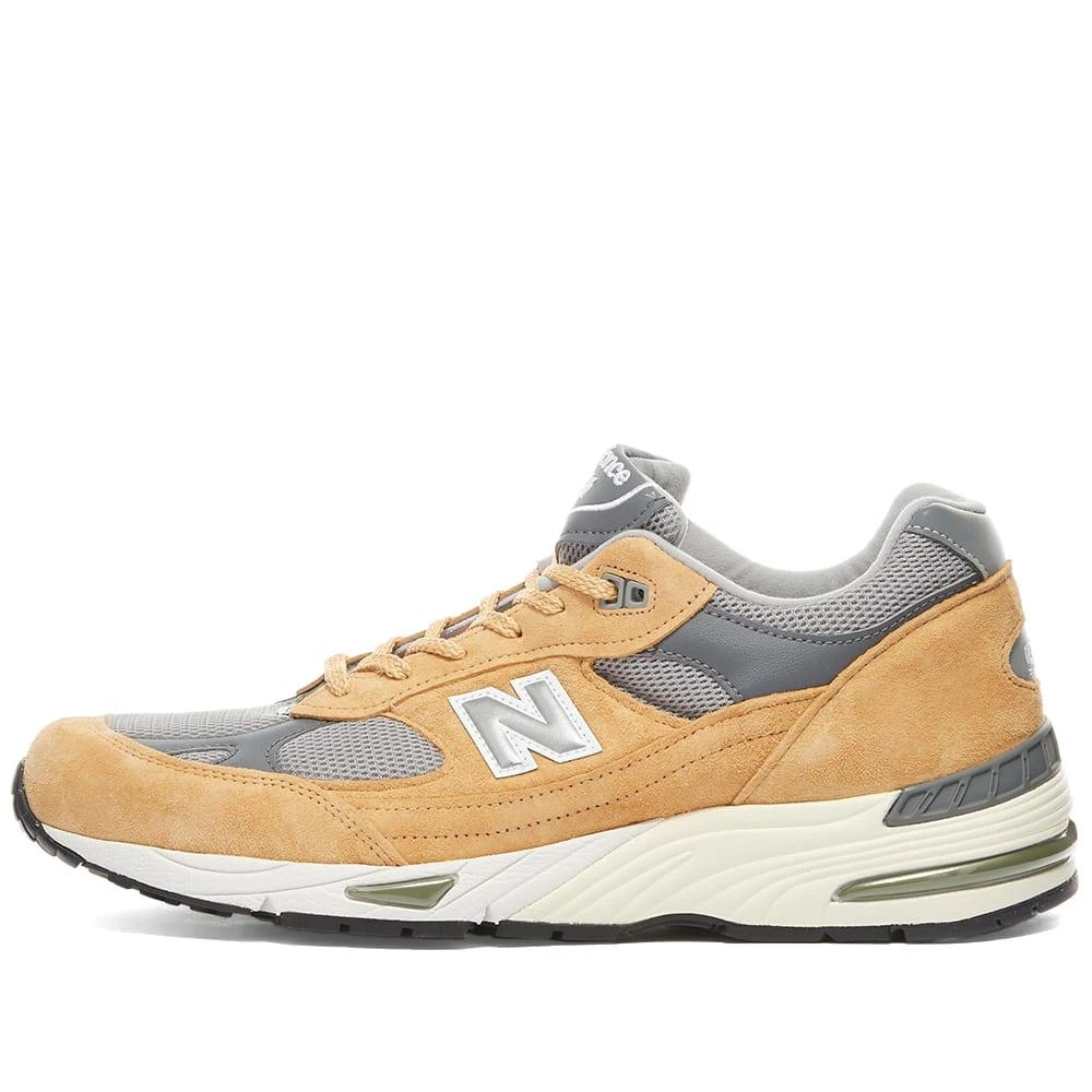 商品New Balance|New Balance M991TGG - Made in England,价格¥1515,第2张图片详细描述