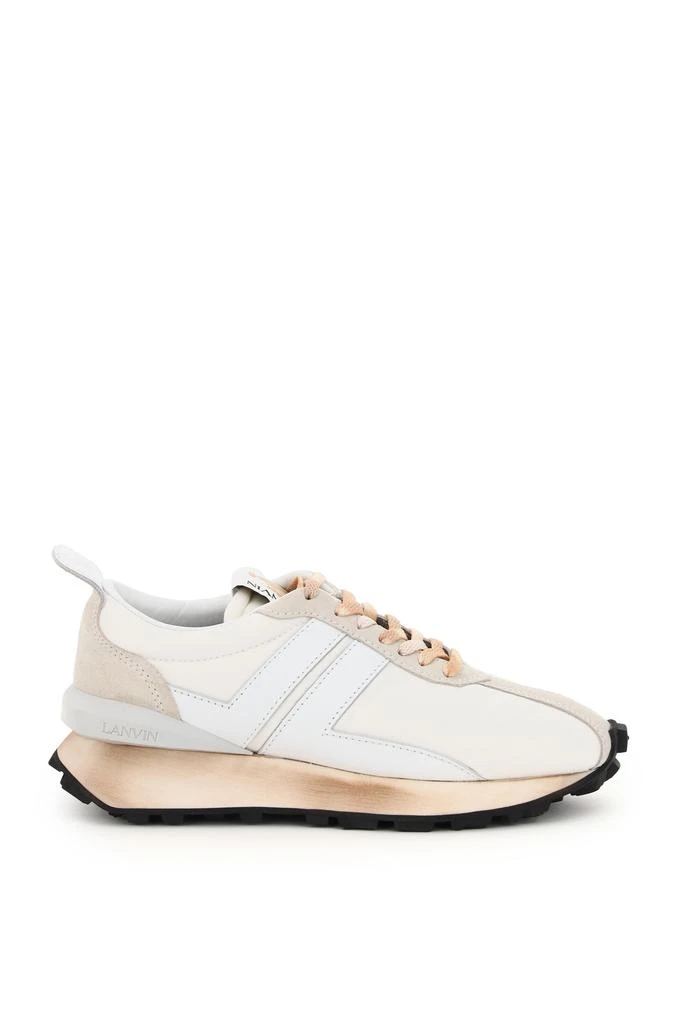 商品Lanvin|Lanvin Bumper Sneakers,价格¥2267,第1张图片