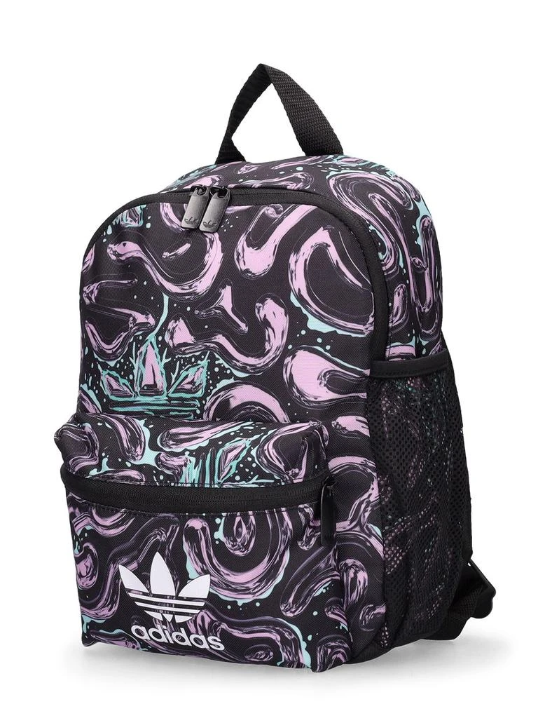 商品Adidas|Printed Recycled Nylon Backpack,价格¥160,第1张图片详细描述