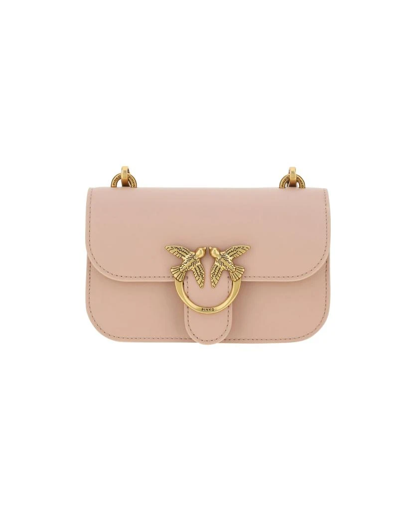 商品PINKO|Love Baby Bell Bag,价格¥1857,第1张图片