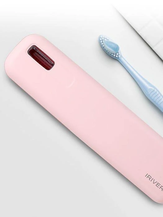 商品iriver|Iriver Portable Toothbrush Sterilizer_3 Colors,价格¥357,第4张图片详细描述