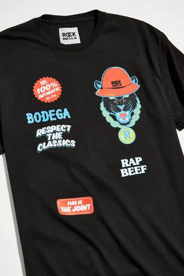 商品Urban Outfitters|Rock The Bells Bodega Tee,价格¥151,第2张图片详细描述