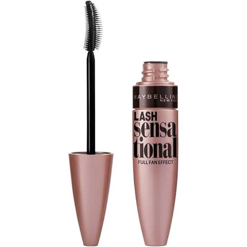 商品Maybelline|Maybelline - Lash Sensational Mascara ,价格¥40,第1张图片