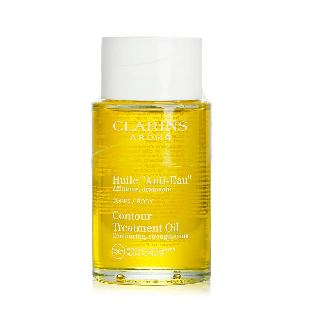 商品Clarins|Clarins 娇韵诗 轻盈紧塑身体护理油 100ml,价格¥690,第1张图片
