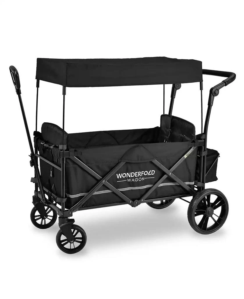 商品WonderFold Wagon|X2 Push and Pull Double Stroller Wagon,价格¥2906,第1张图片