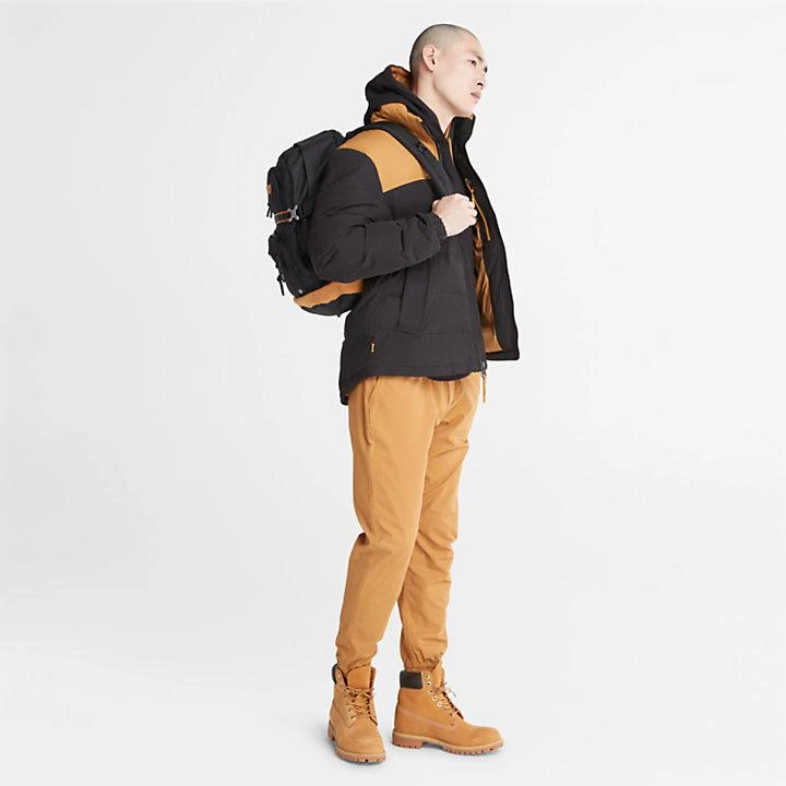 Welch Mountain Puffer Jacket for Men in Black 商品