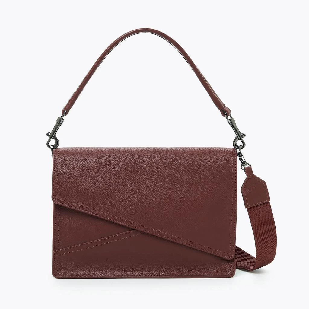 商品Botkier New York|Crosstown Hobo,价格¥1574,第1张图片