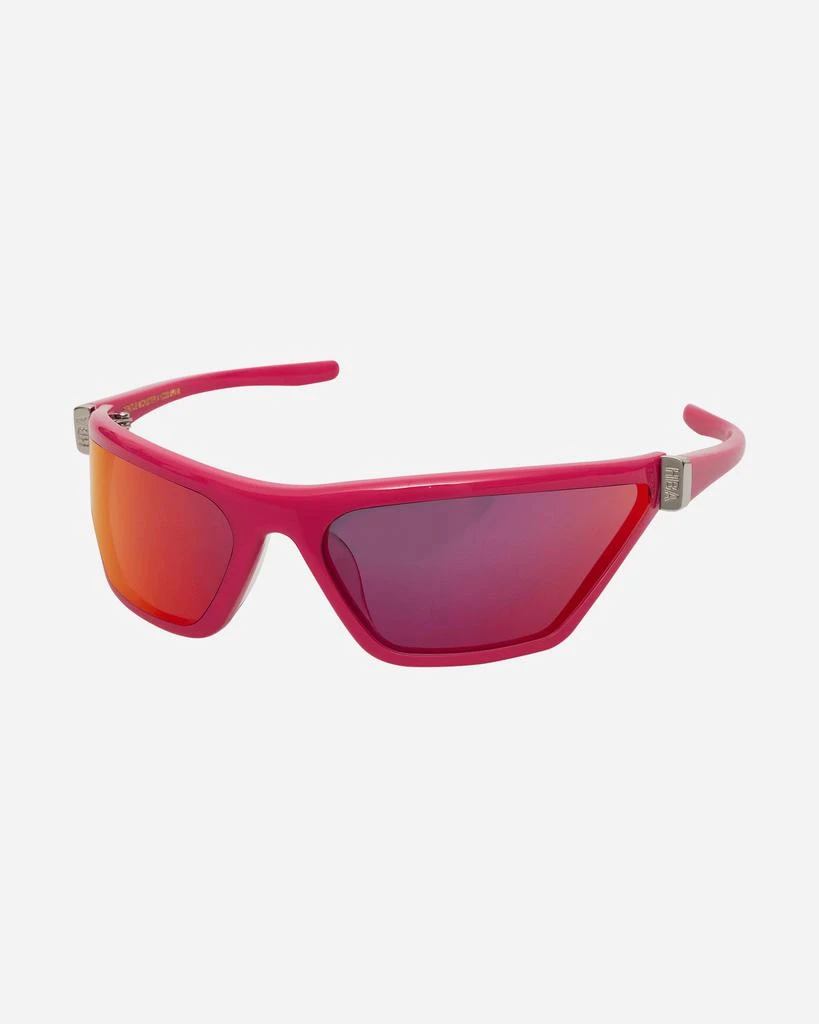 商品GENTLE MONSTER|HBA Antagonist P2 Sunglasses Pink,价格¥2243,第3张图片详细描述