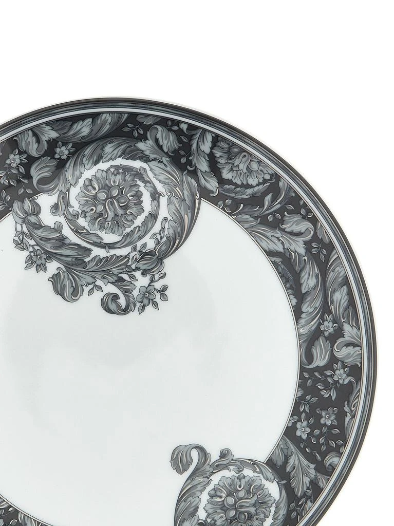 商品Versace Home|Barocco Haze Plates Gray,价格¥670,第3张图片详细描述