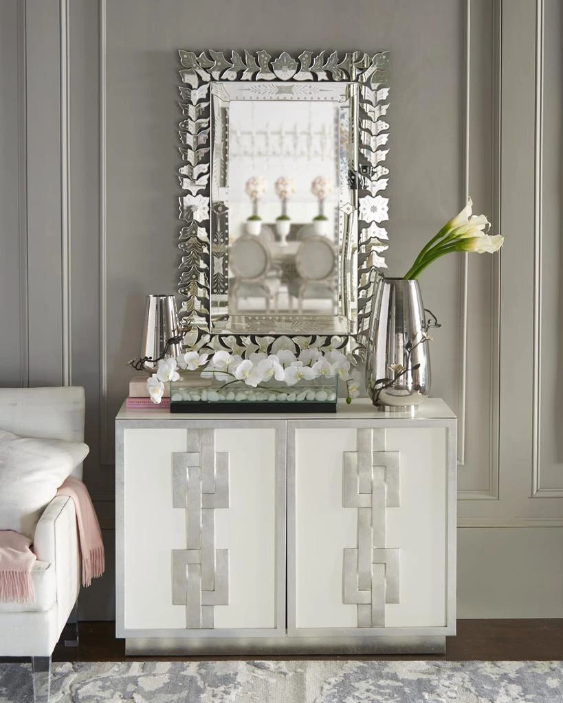 商品Neiman Marcus|Marta Wall Mirror,价格¥5674,第3张图片详细描述