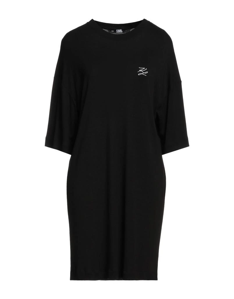 商品Karl Lagerfeld Paris|Short dress,价格¥843,第1张图片