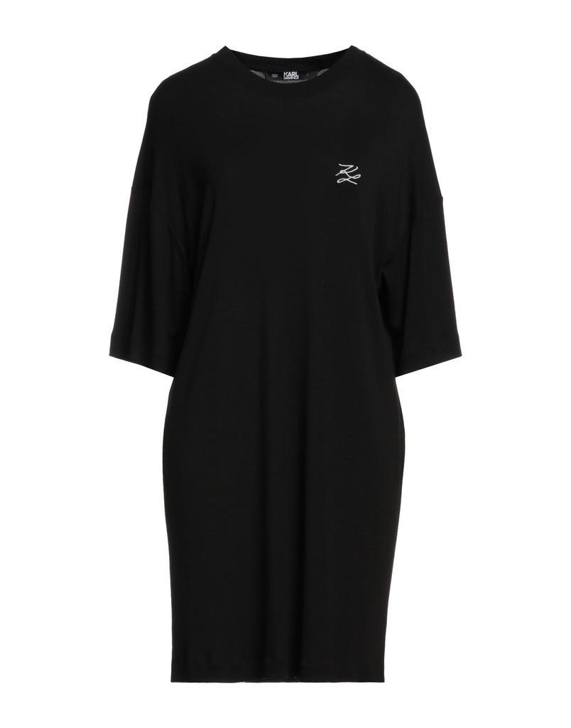 商品Karl Lagerfeld Paris|Short dress,价格¥751,第1张图片