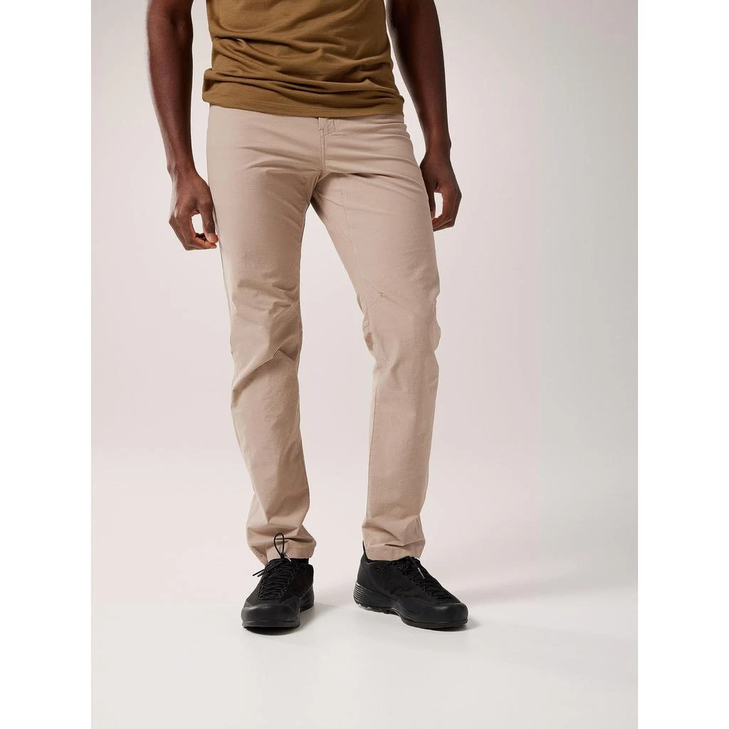 Arc'teryx Arc'teryx Levon Pant Men's | Stretch Cotton Blend Pant for Everyday Wear 4