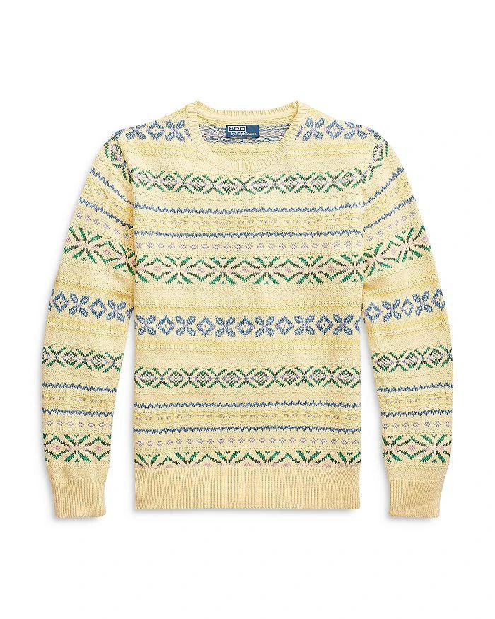 Fair Isle Sweater 商品