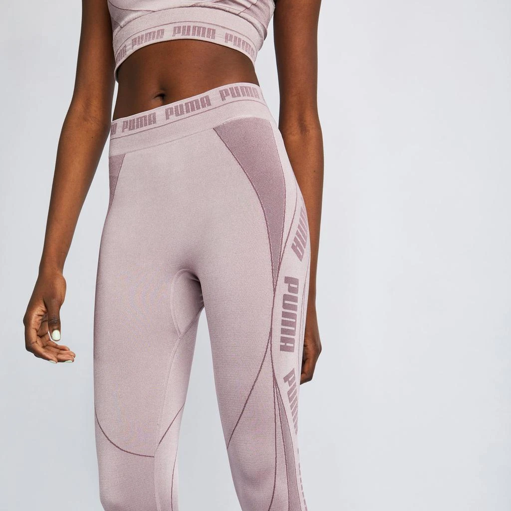 商品Puma|Puma Evotec Tight - Women Leggings,价格¥181,第4张图片详细描述