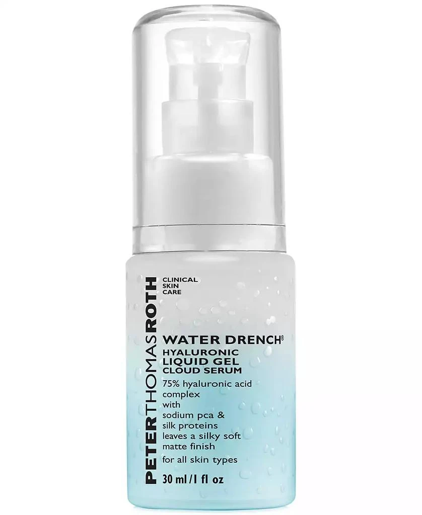 商品Peter Thomas Roth|玻尿酸(透明质酸)保湿精华液 30ml,价格¥516,第1张图片