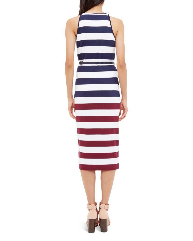 商品Ted Baker London|Rowing Stripe Midi Dress,价格¥875,第2张图片详细描述