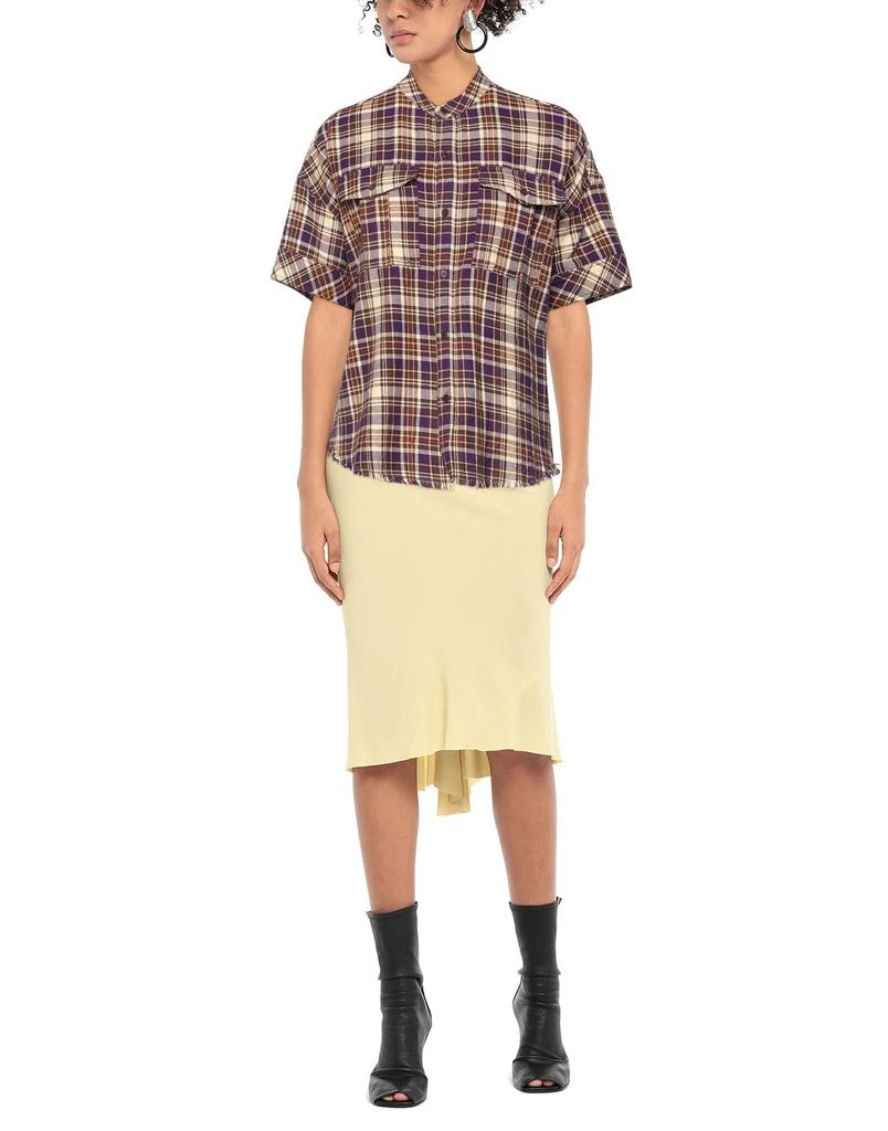 商品LAURENCE BRAS|Checked shirt,价格¥194,第2张图片详细描述