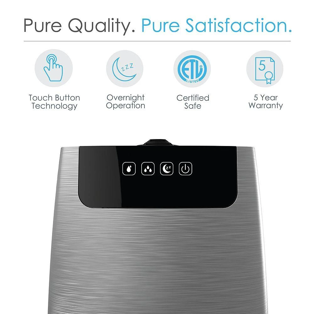 HumeXL Ultrasonic Cool Mist Humidifier 商品