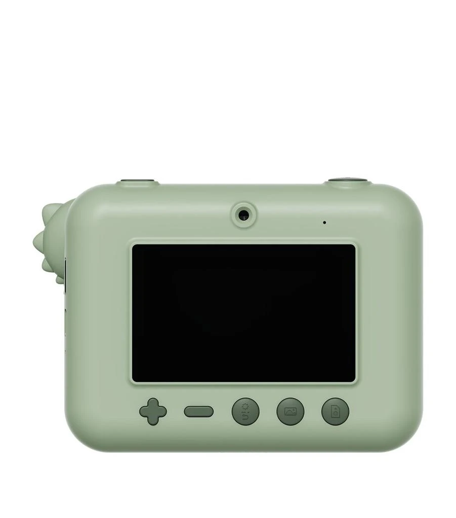 商品THE ZOOFAMILY|Zoo Print Dino Green P2 Camera,价格¥1232,第3张图片详细描述