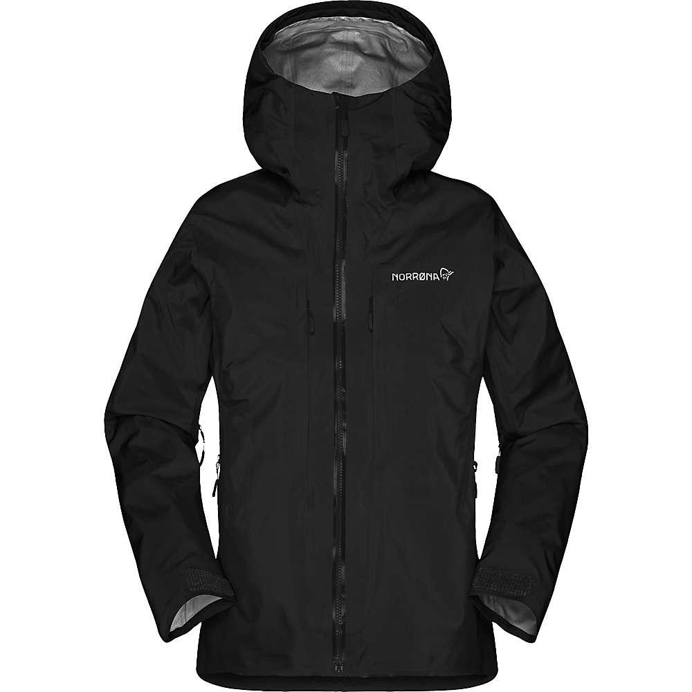 Norrona Women's Trollveggen Gore-Tex Pro Light Jacket商品第1张图片规格展示