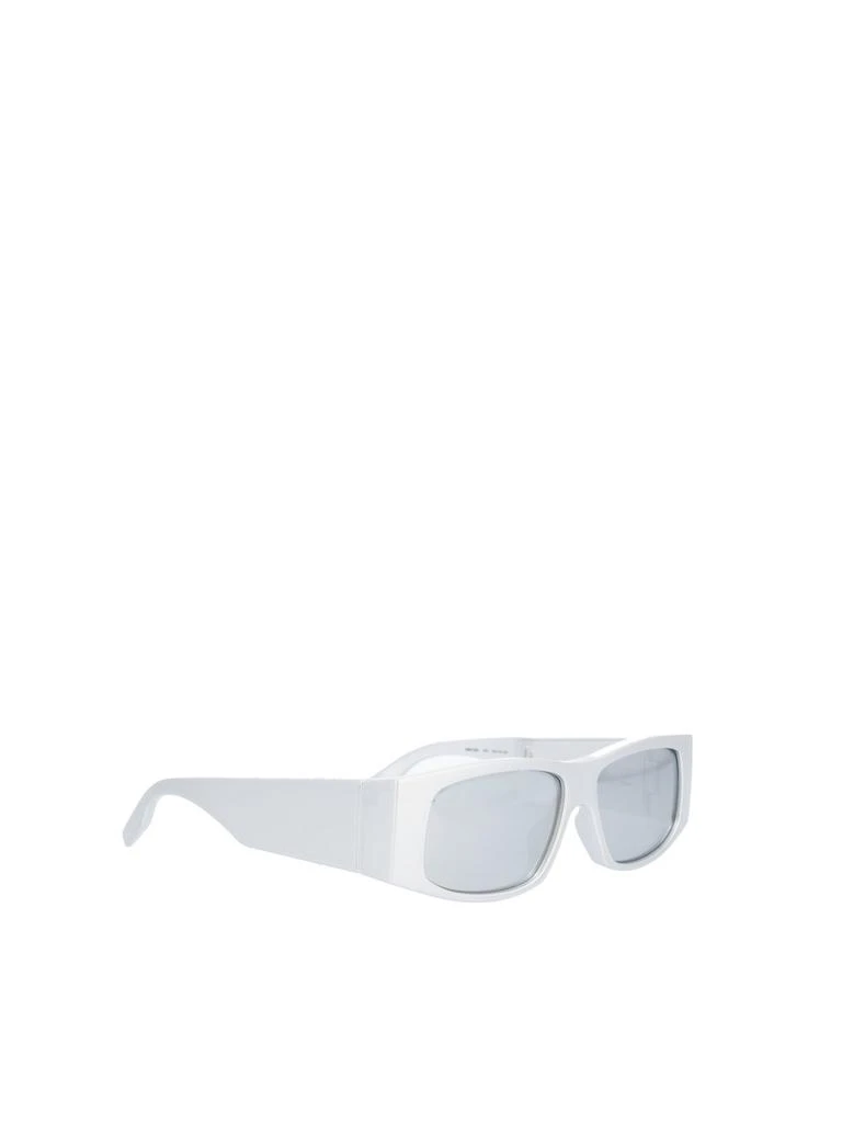 商品Balenciaga|Balenciaga Eyewear Led Rectangle-Frame Shape Sunglasses,价格¥6377,第2张图片详细描述