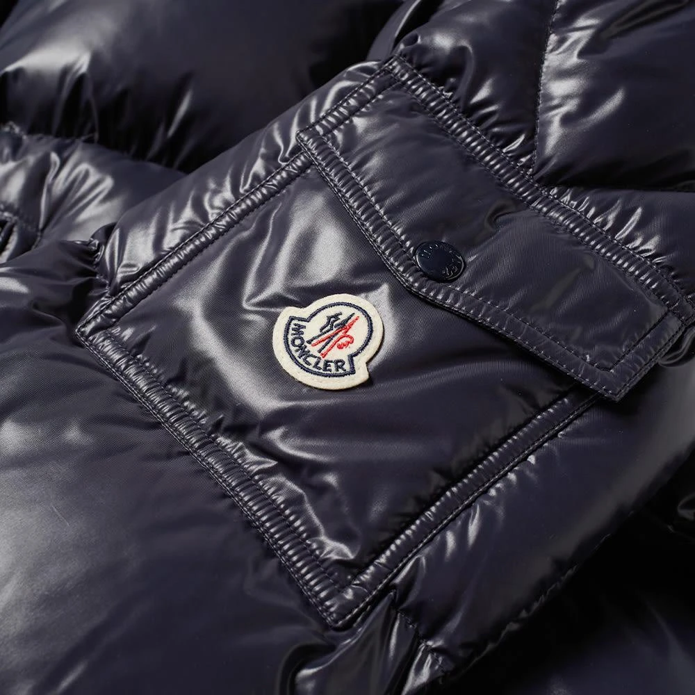商品Moncler|Moncler Ecrins Down Jacket,价格¥12364,第5张图片详细描述