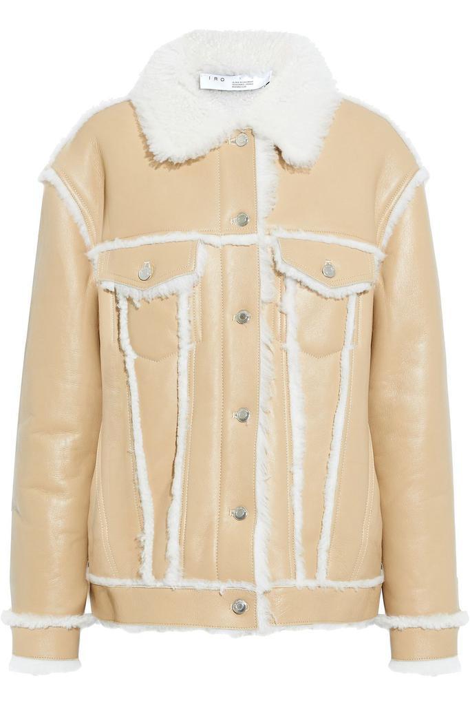 商品IRO|Kwood shearing jacket,价格¥7138,第1张图片