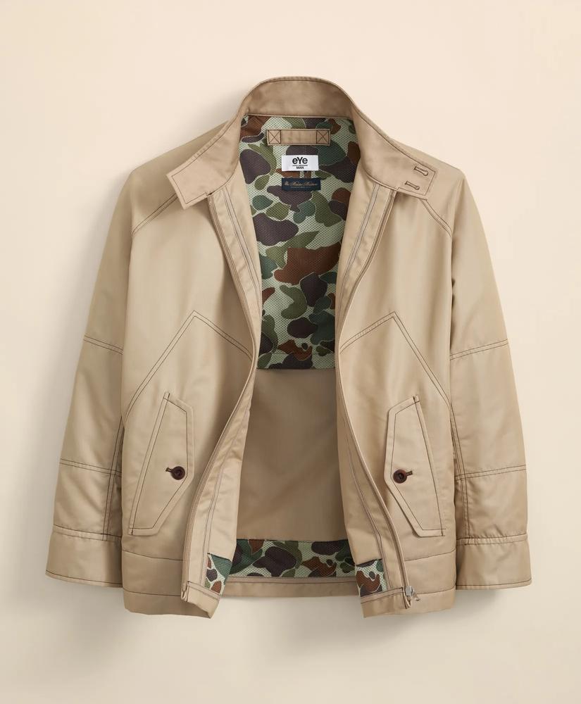 Brooks Brothers x eYe Junya Watanabe MAN Windbreaker – On Sale Now