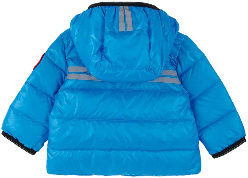 商品Canada Goose|Baby Blue Crofton Down Jacket,价格¥4130,第2张图片详细描述