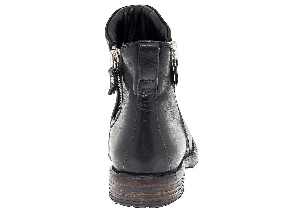 商品MOMA|Moma Women's  Black Other Materials Ankle Boots,价格¥3113,第4张图片详细描述
