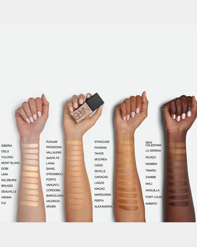 商品NARS|Light Reflecting Foundation,价格¥419,第5张图片详细描述