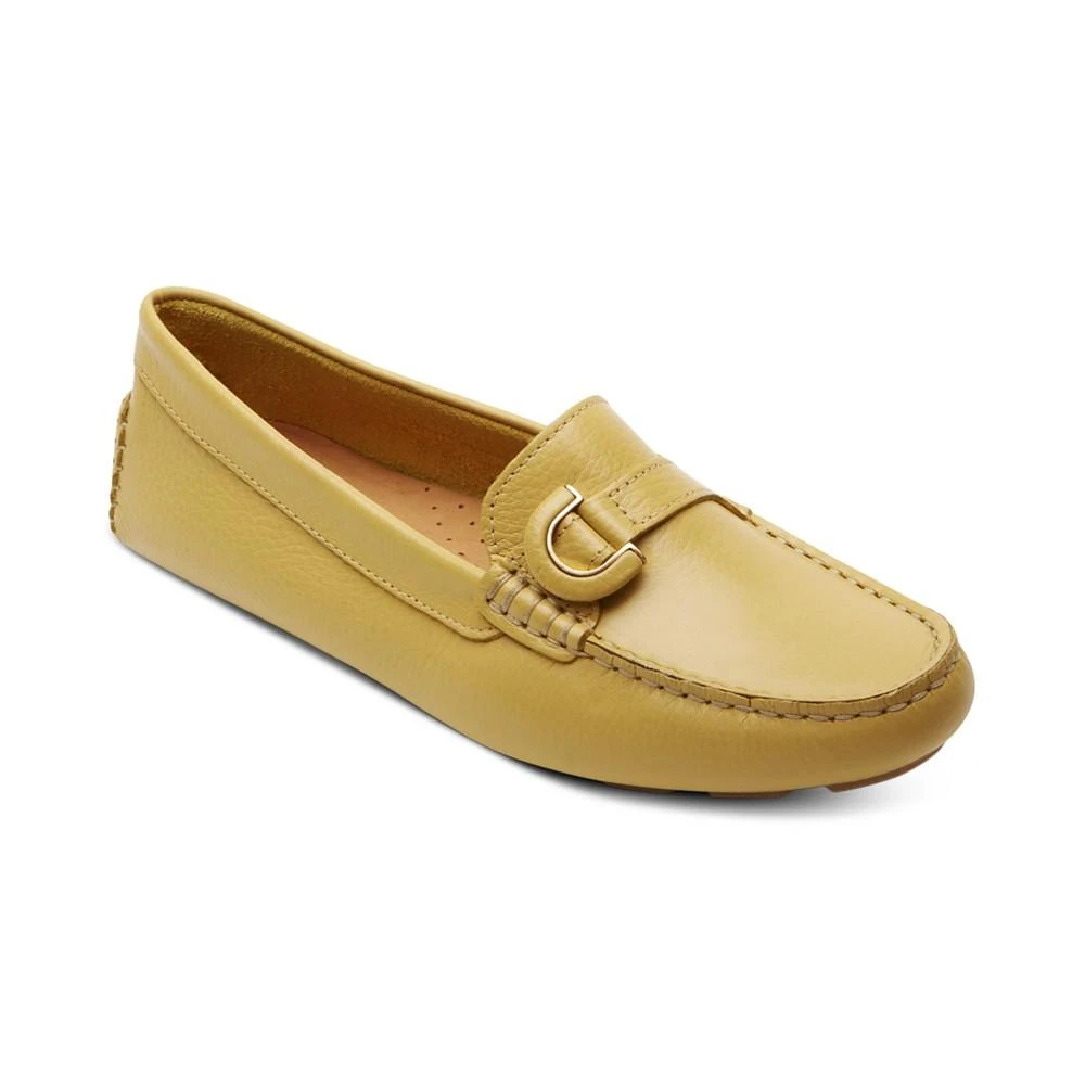 商品Rockport|Women's Bayview Ring Loafers,价格¥469,第1张图片