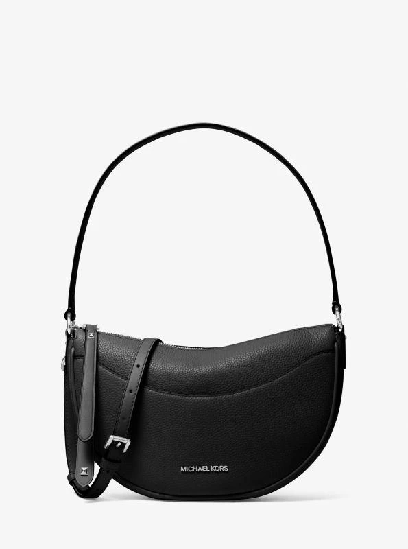 商品Michael Kors|Dover Medium Leather Crossbody Bag,价格¥828,第1张图片