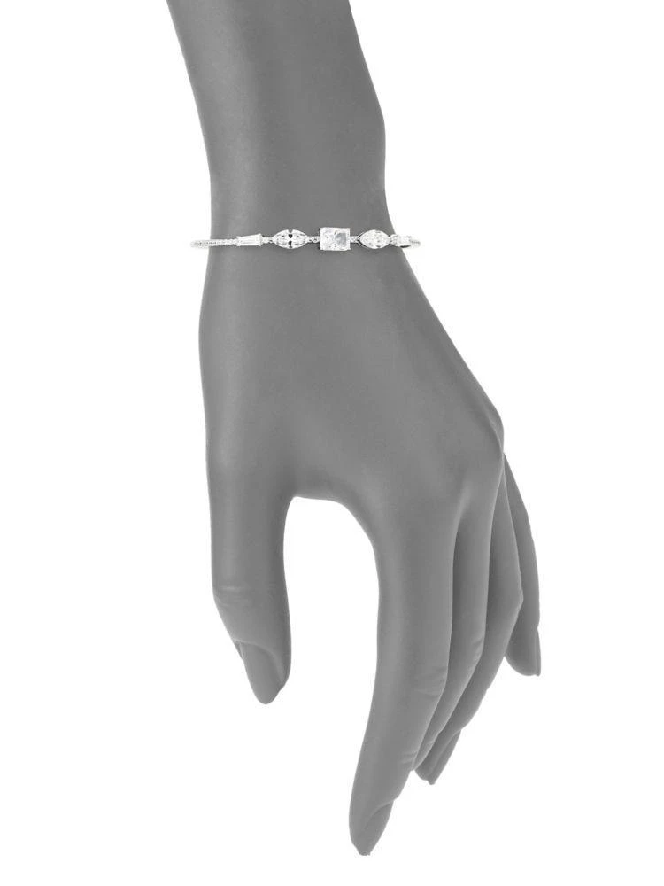 商品Nadri|Revel Cuff Bracelet,价格¥564,第3张图片详细描述