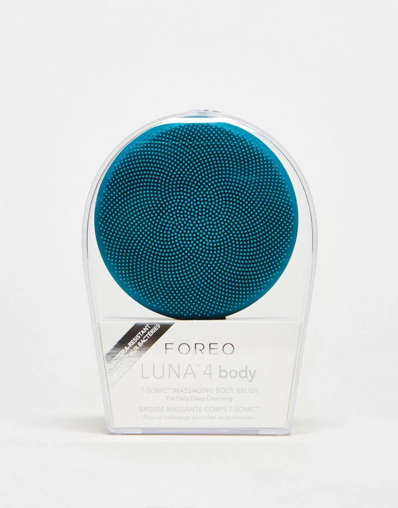 商品Foreo|Foreo LUNA 4 Body Electric Cleanser,价格¥1365,第1张图片