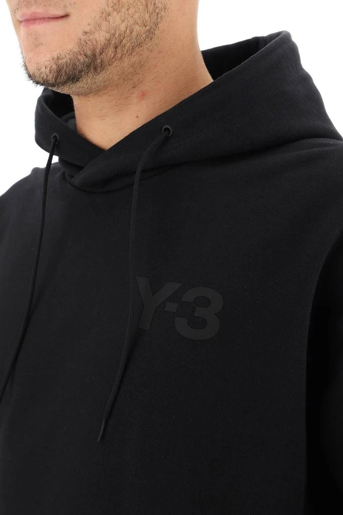 商品Y-3|LOGO HOODIE,价格¥979,第5张图片详细描述