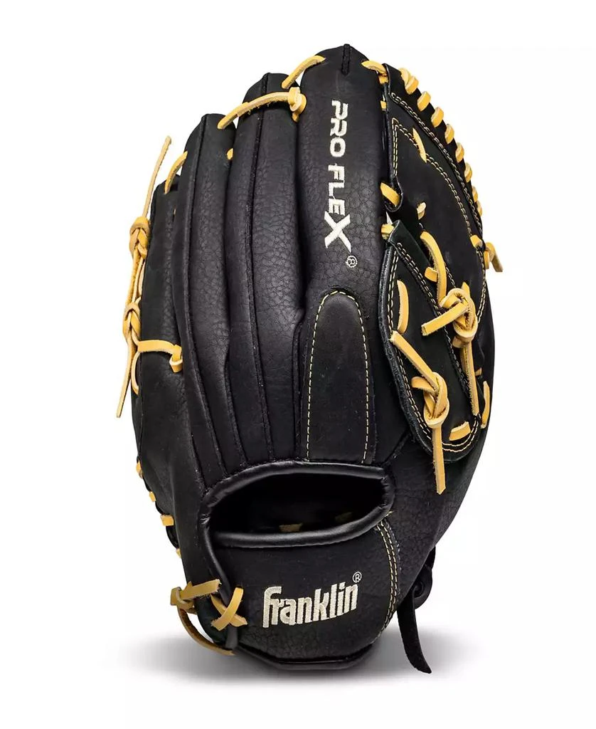 商品Franklin|12.0" Pro Flex Hybrid Series Baseball Glove Right Handed Thrower,价格¥520,第1张图片