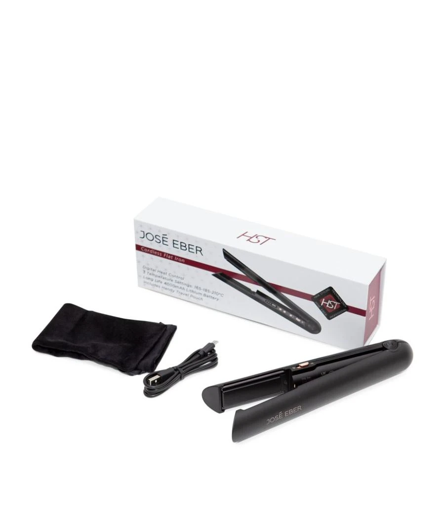商品Jose Eber|Cordless Hair Straightener,价格¥2398,第3张图片详细描述