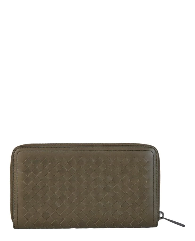 商品Bottega Veneta|Intrecciato Woven Wallet,价格¥2019,第4张图片详细描述